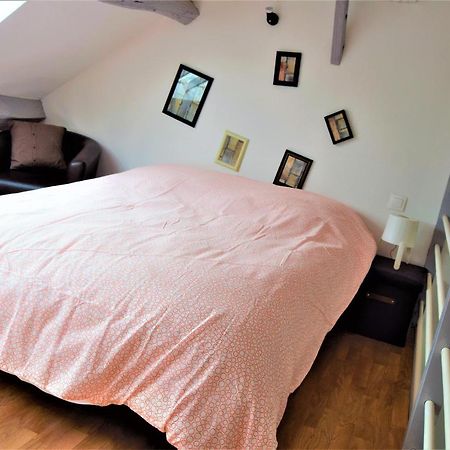 Au Meaux Doux Apartment Varreddes ภายนอก รูปภาพ