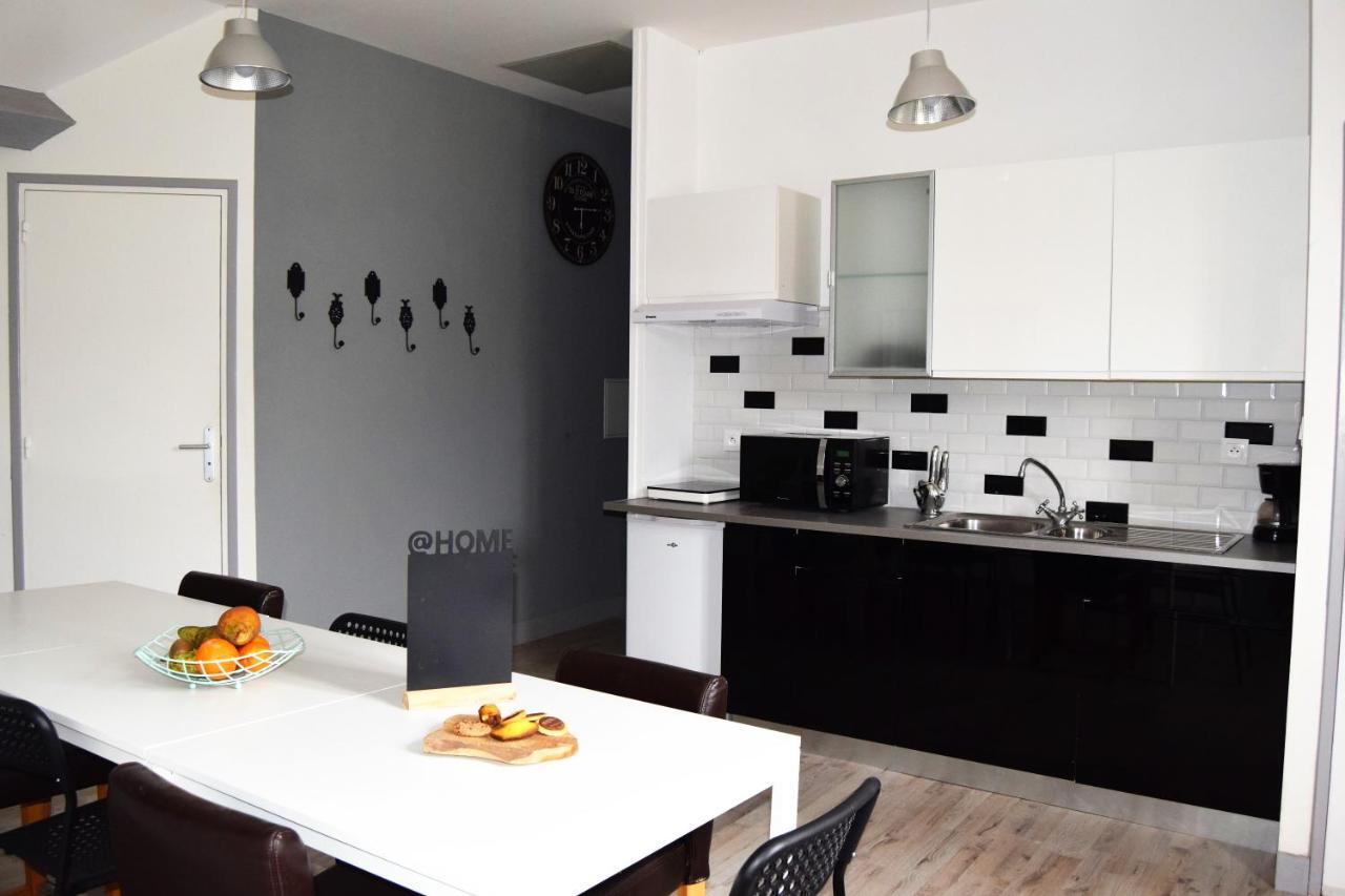 Au Meaux Doux Apartment Varreddes ภายนอก รูปภาพ