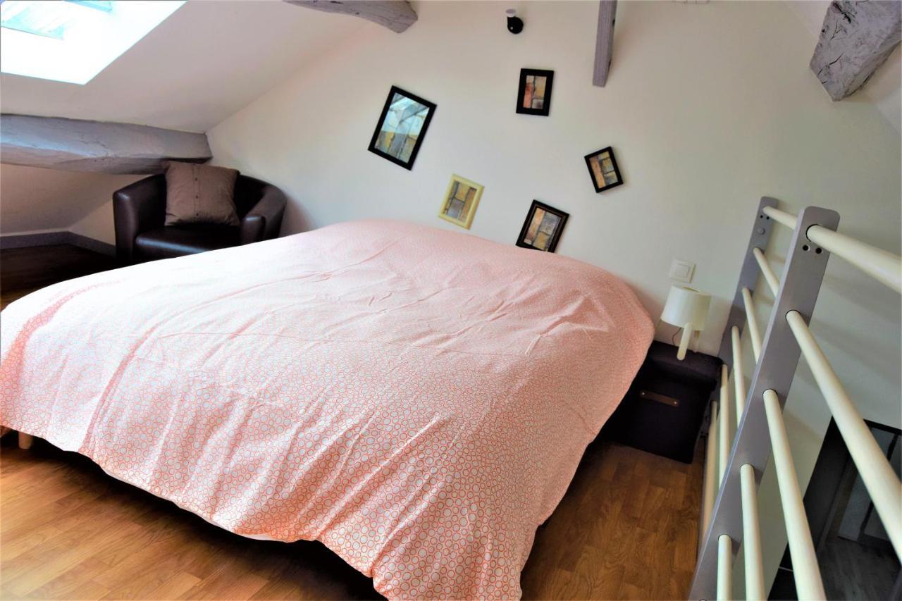 Au Meaux Doux Apartment Varreddes ภายนอก รูปภาพ
